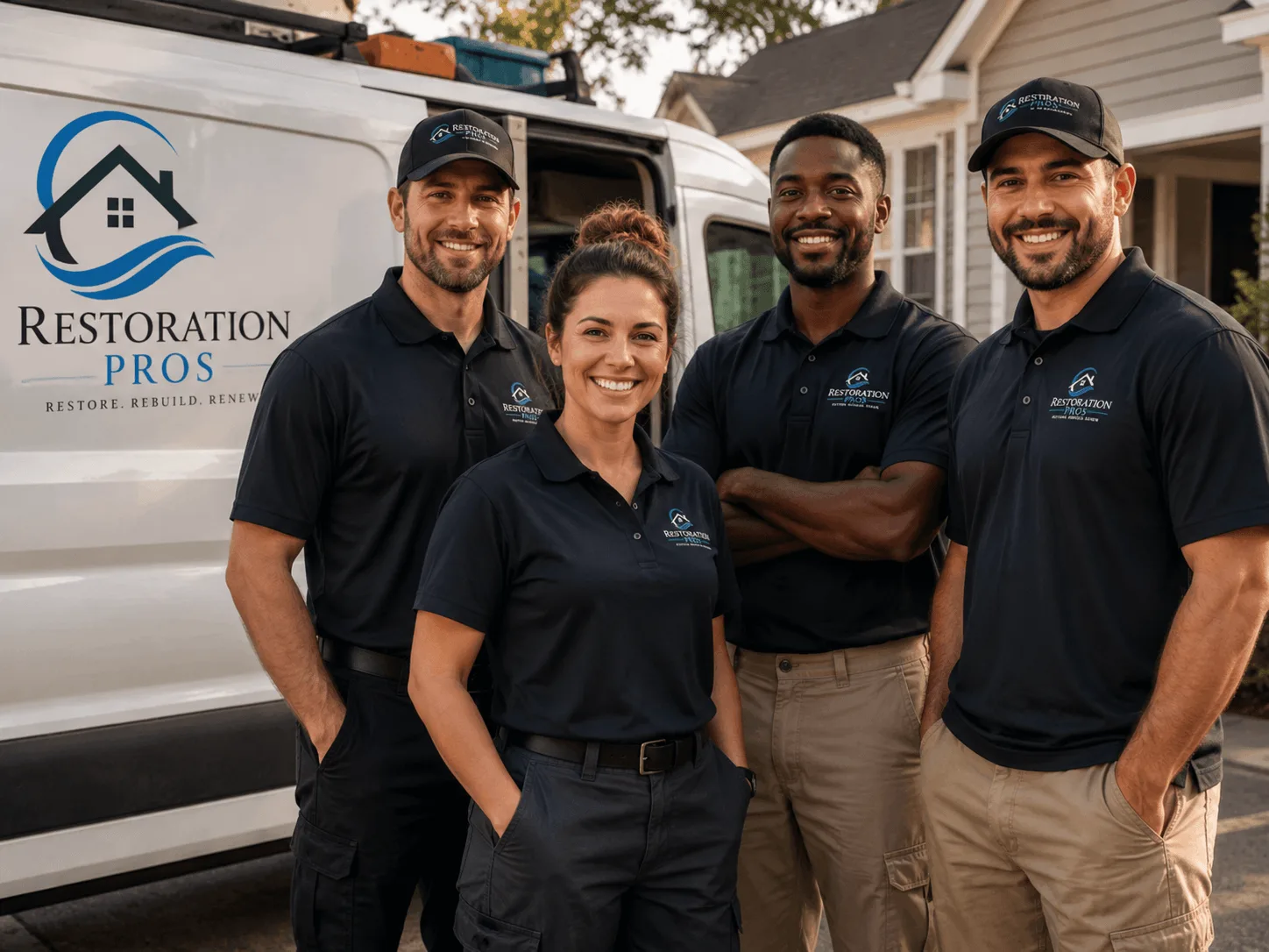Professional Flood Damage Restoration Services in Hampshire, TN